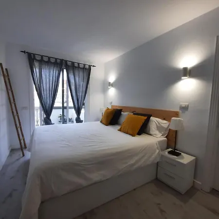 Apartamento Con Vistas Al Mar *